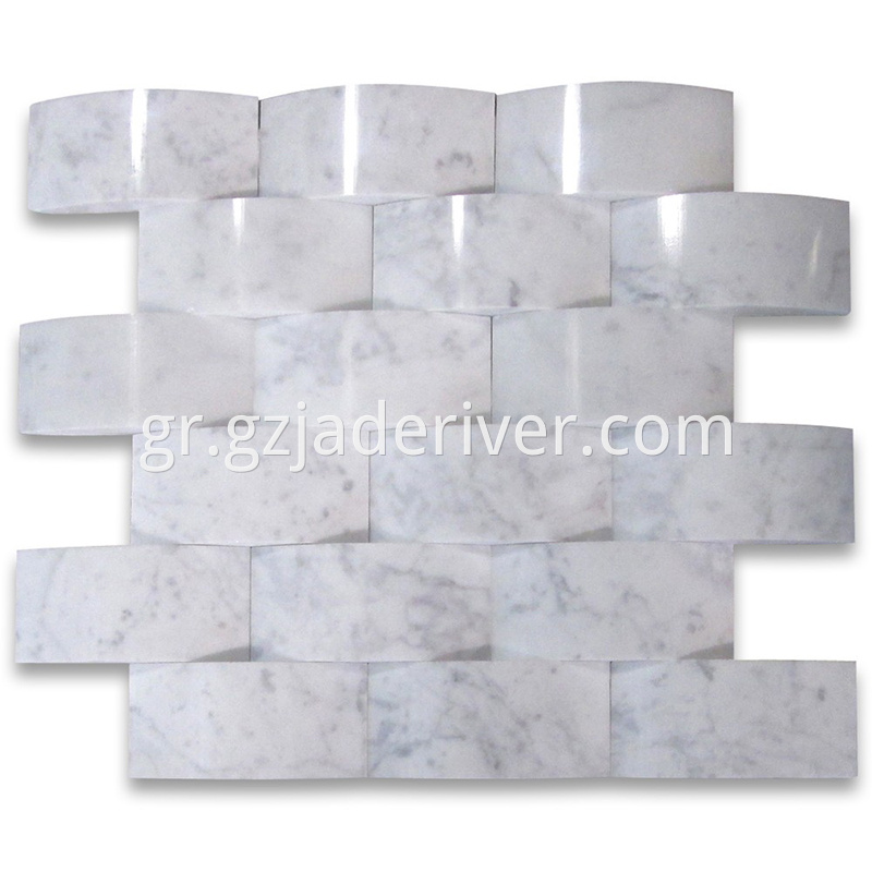 3d Marble Mosaic Tiles